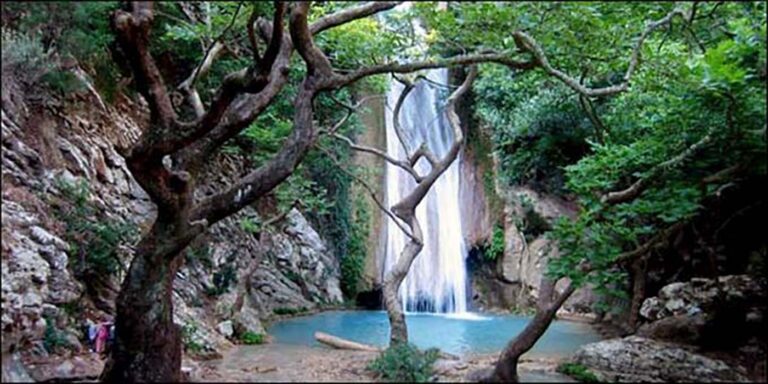 Καταρράκτες Νύμφες